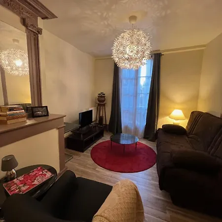 Apartamento Le Bonheur Partagé Au Puy En Velay Le Puy-en-Velay