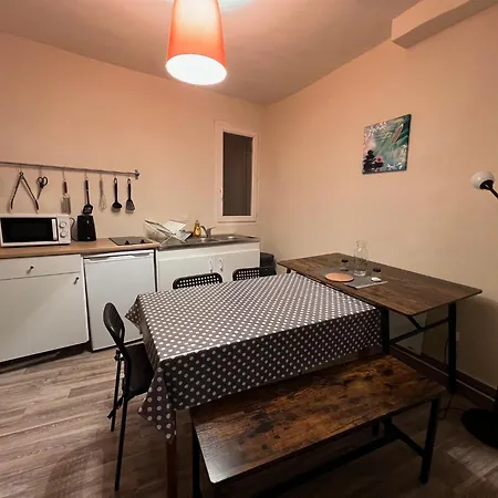 Apartamento Le Bonheur Partagé Au Puy En Velay