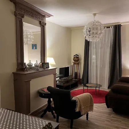 Le Bonheur Partagé Au Puy En Velay Apartamento *
